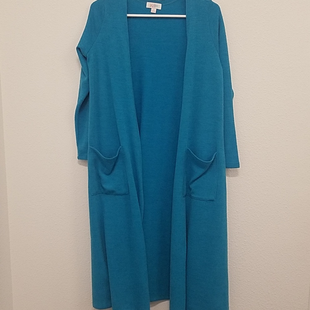 Lularoe Sarah Long Sleeve Cardigan